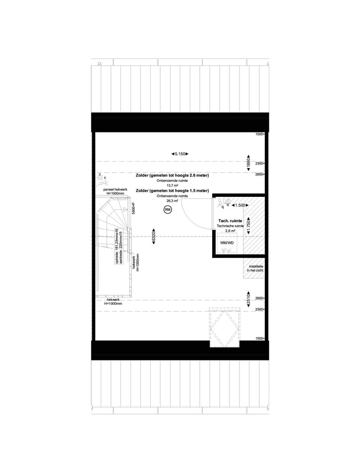 Foto 6 van Lierkwartier aan de kade | Bouwnummer 017 (Bouwnr. 017)