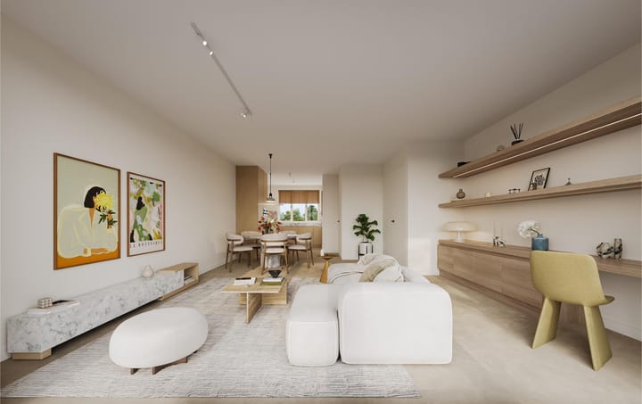 Foto 3 van Lierkwartier aan de kade | Bouwnummer 018 (Bouwnr. 018)