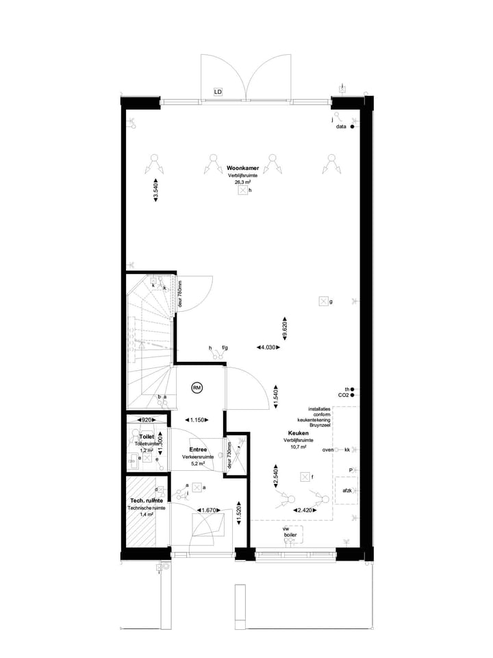 Foto 4 van Lierkwartier aan de kade | Bouwnummer 021 (Bouwnr. 021)