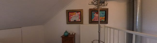 Overloop 2e verdieping