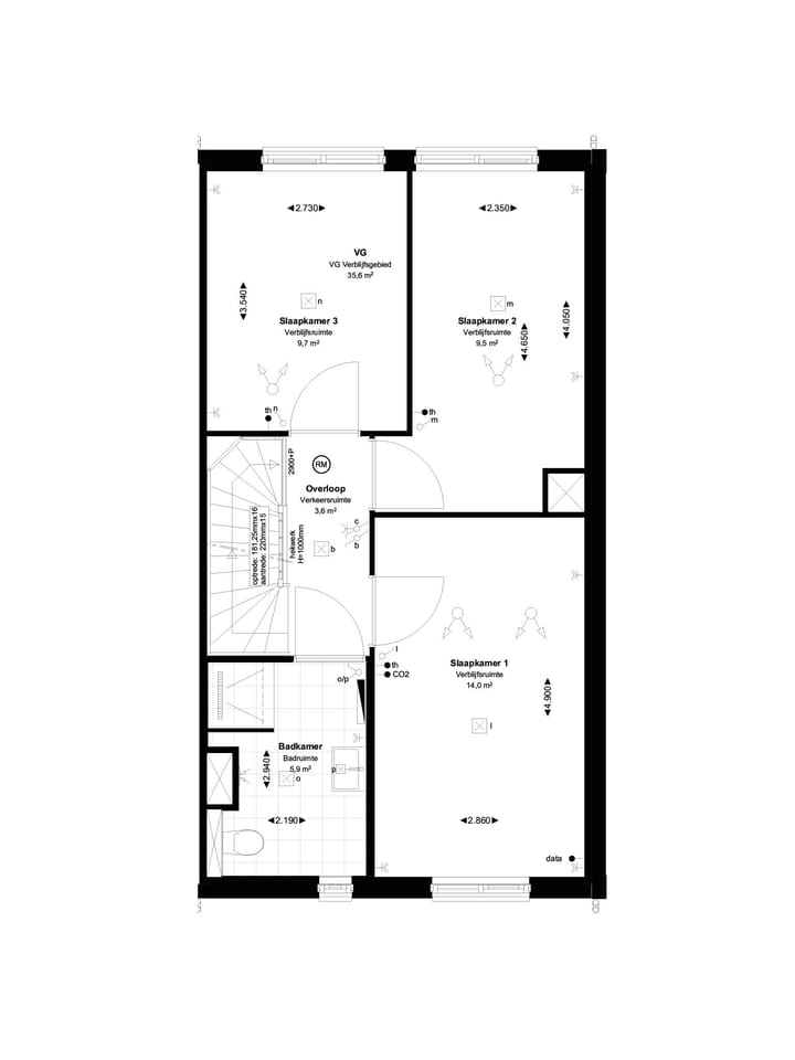 Foto 5 van Lierkwartier aan de kade | Bouwnummer 021 (Bouwnr. 021)