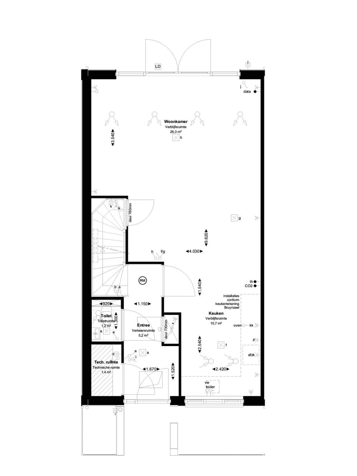 Foto 4 van Lierkwartier aan de kade | Bouwnummer 022 (Bouwnr. 022)