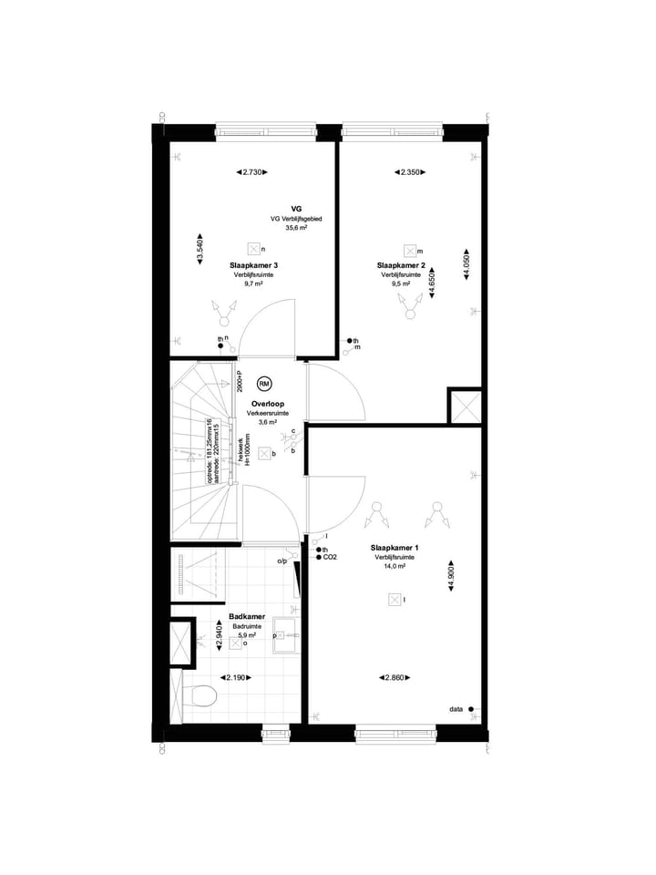 Foto 5 van Lierkwartier aan de kade | Bouwnummer 022 (Bouwnr. 022)