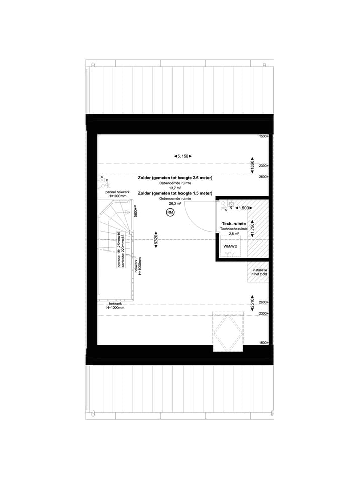 Foto 6 van Lierkwartier aan de kade | Bouwnummer 022 (Bouwnr. 022)