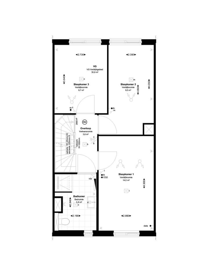 Foto 5 van Lierkwartier aan de kade | Bouwnummer 023 (Bouwnr. 023)