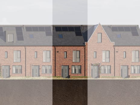 Lierkwartier aan de kade | Bouwnummer 026 thumbnail