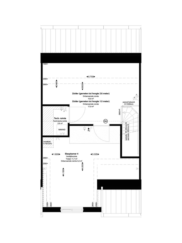 Foto 6 van Lierkwartier aan de kade | Bouwnummer 002 (Bouwnr. 002)