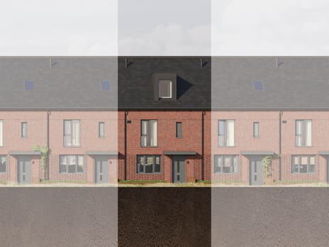 Lierkwartier aan de kade | Bouwnummer 005 thumbnail