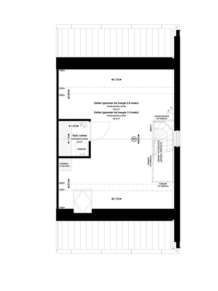 Photo 6 of Lierkwartier aan de kade | Bouwnummer 001 (Bouwnr. 001)