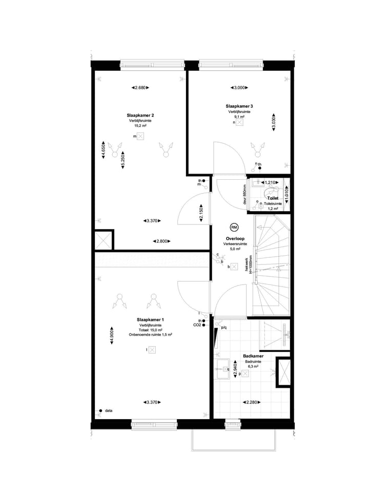 Foto 5 van Lierkwartier aan de kade | Bouwnummer 005 (Bouwnr. 005)