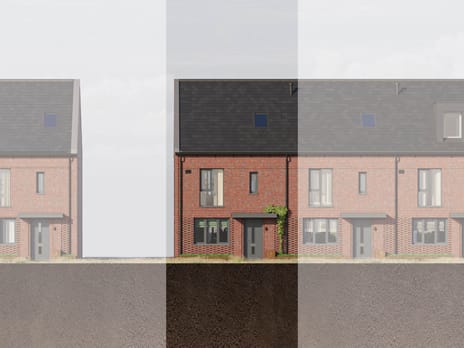 Lierkwartier aan de kade | Bouwnummer 007 thumbnail