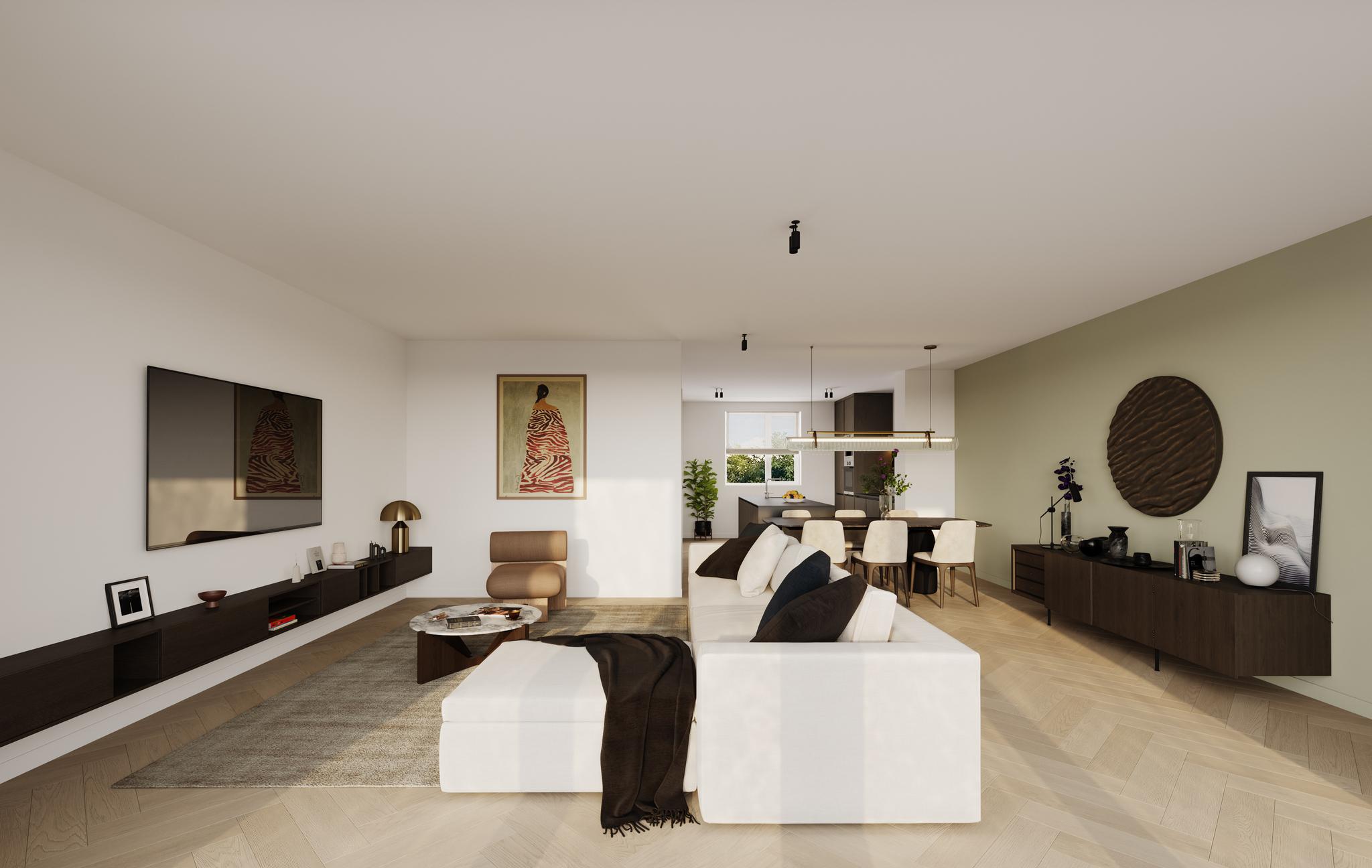 Foto 3 van Lierkwartier aan de kade | Bouwnummer 029 (Bouwnr. 029)