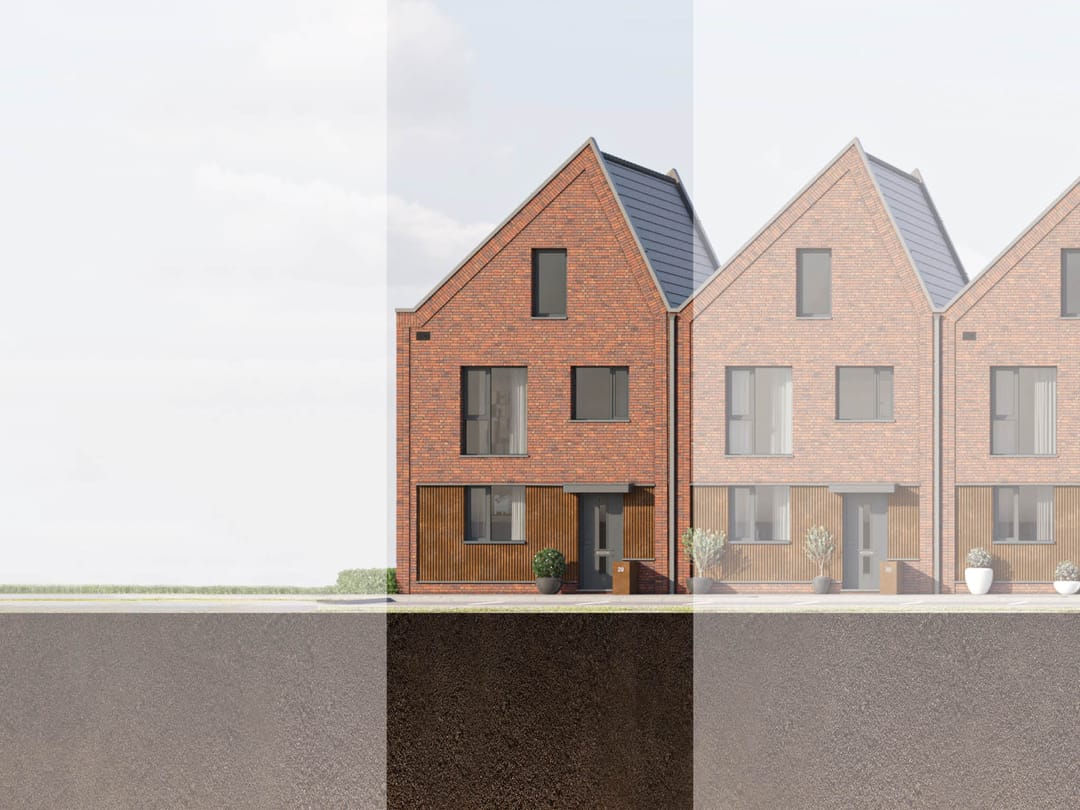 Foto 1 van Lierkwartier aan de kade | Bouwnummer 029 (Bouwnr. 029)