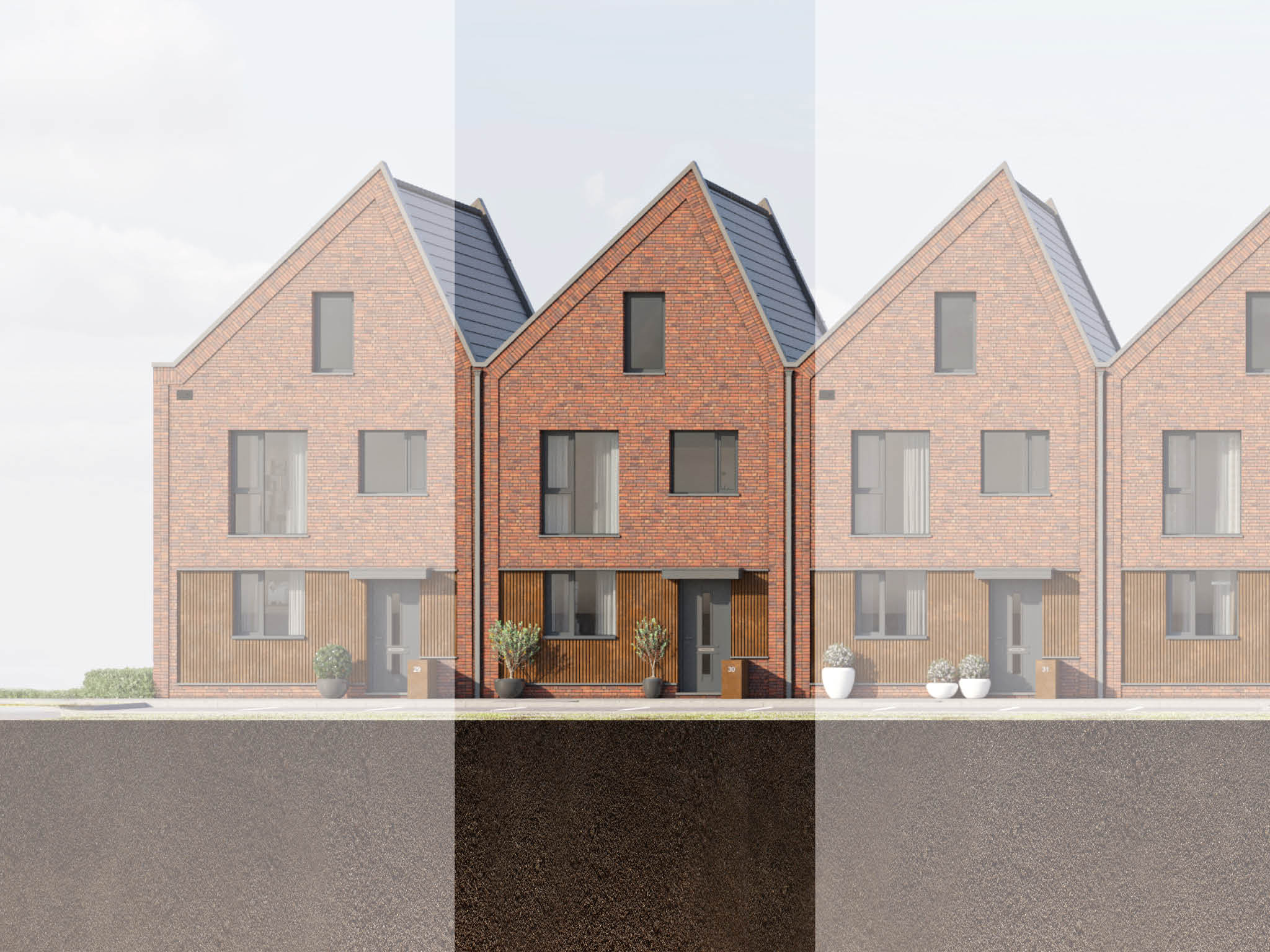 Lierkwartier aan de kade | Bouwnummer 030 (Bouwnr. 030)  false