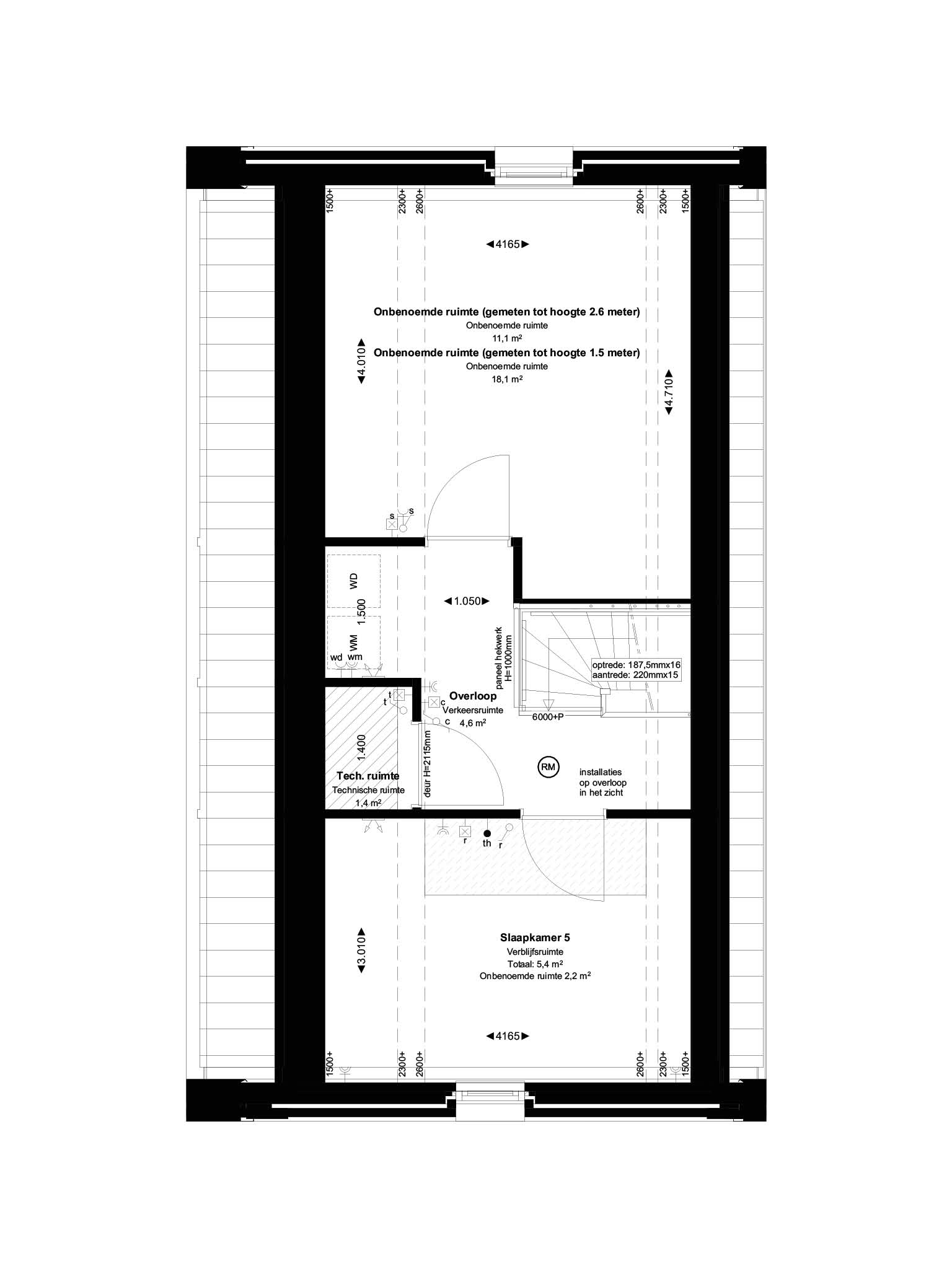 Foto 9 van Lierkwartier aan de kade | Bouwnummer 030 (Bouwnr. 030)