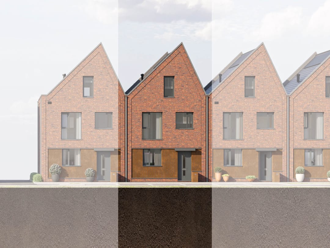 Foto 1 van Lierkwartier aan de kade | Bouwnummer 034 (Bouwnr. 034)