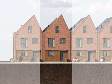 Lierkwartier Aan de Kade fase 1 main image