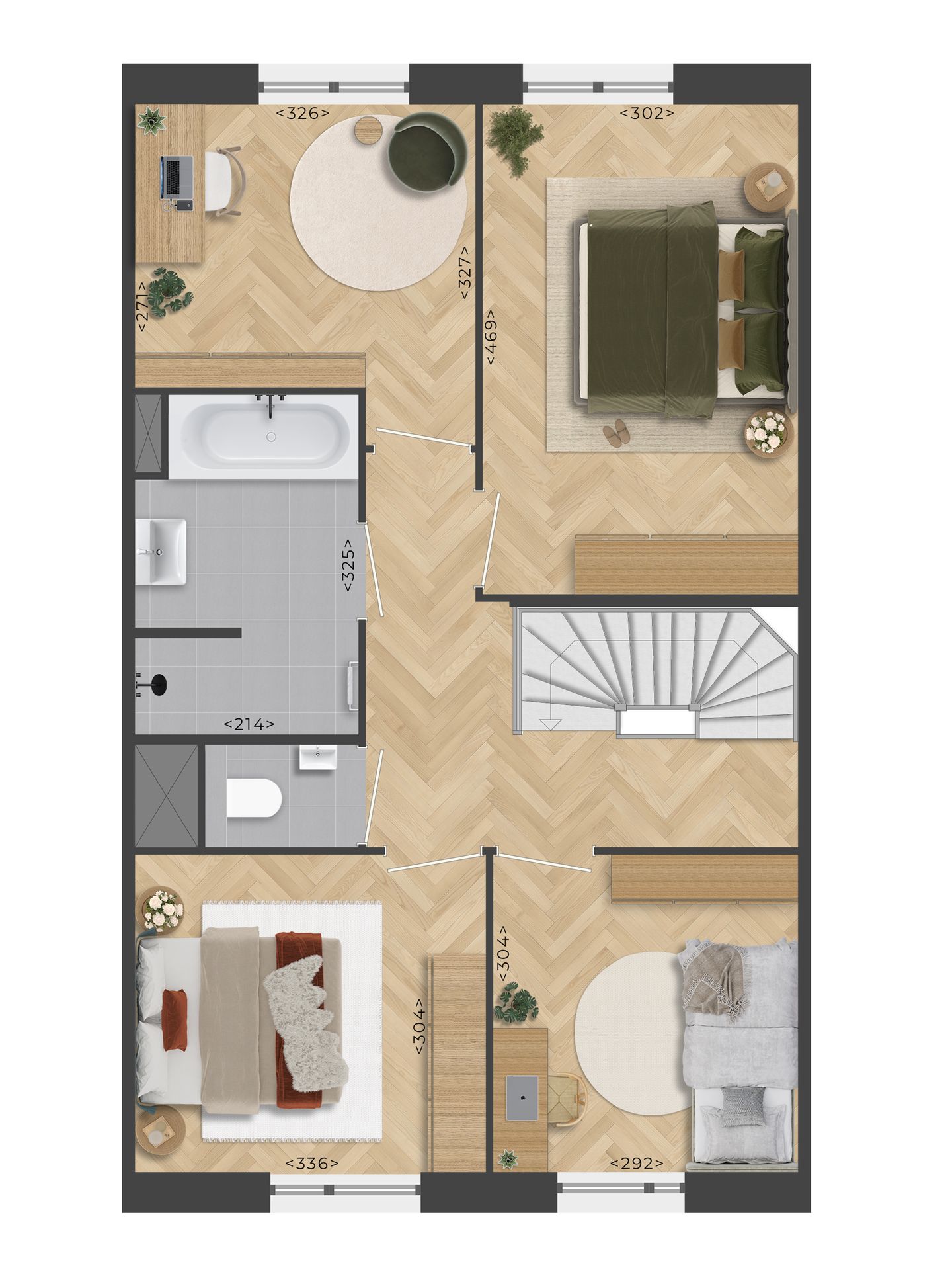 Foto 5 van Lierkwartier aan de kade | Bouwnummer 033 (Bouwnr. 033)