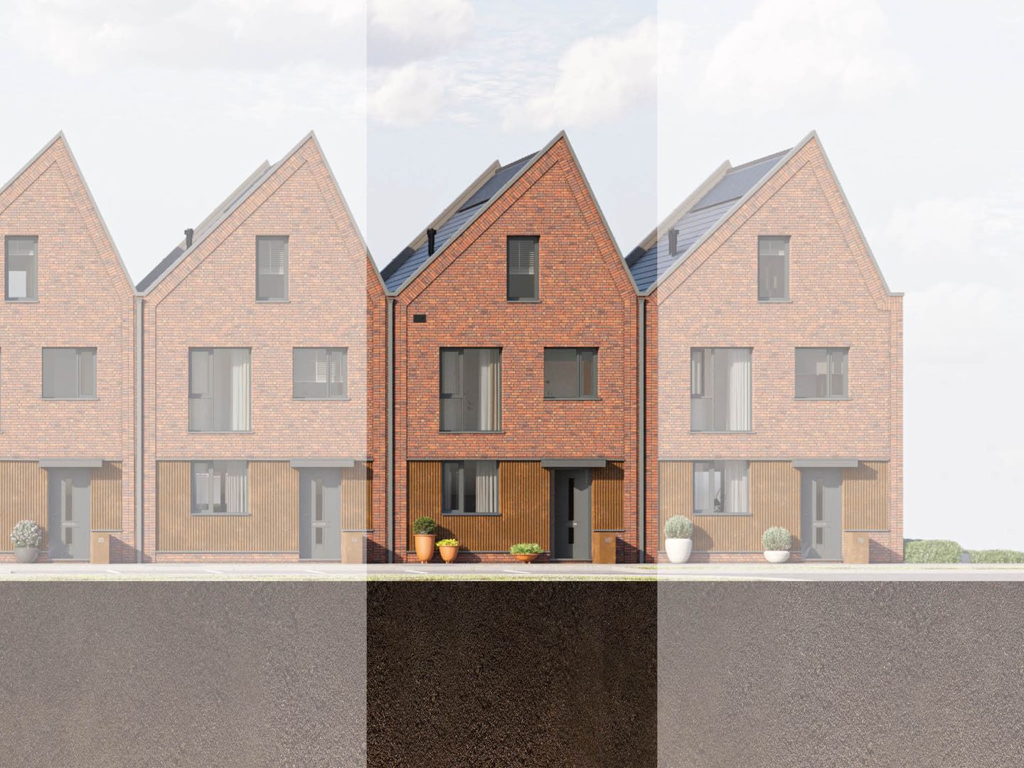 Foto 1 van Lierkwartier aan de kade | Bouwnummer 035 (Bouwnr. 035)