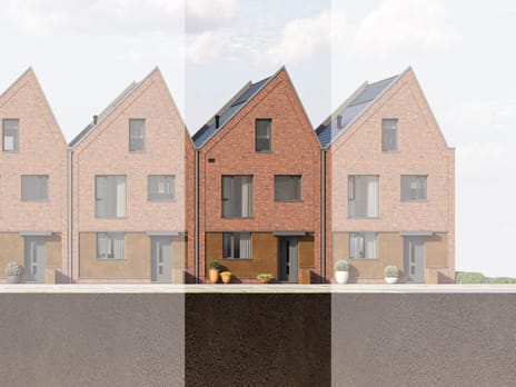 Lierkwartier Aan de Kade fase 1 main image