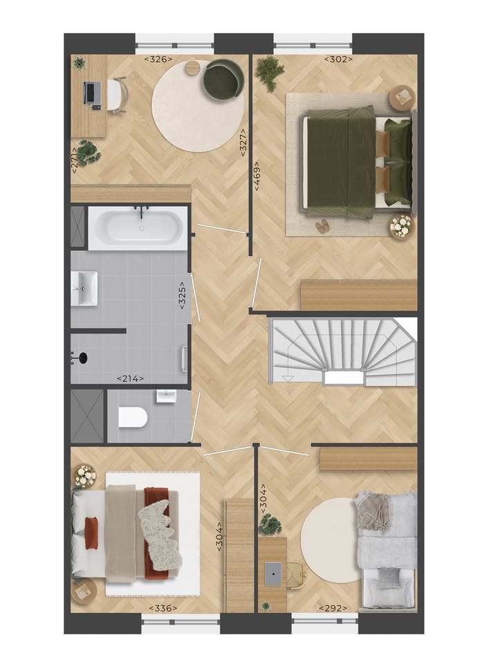 Photo 5 of Lierkwartier aan de kade | Bouwnummer 034 (Bouwnr. 034)