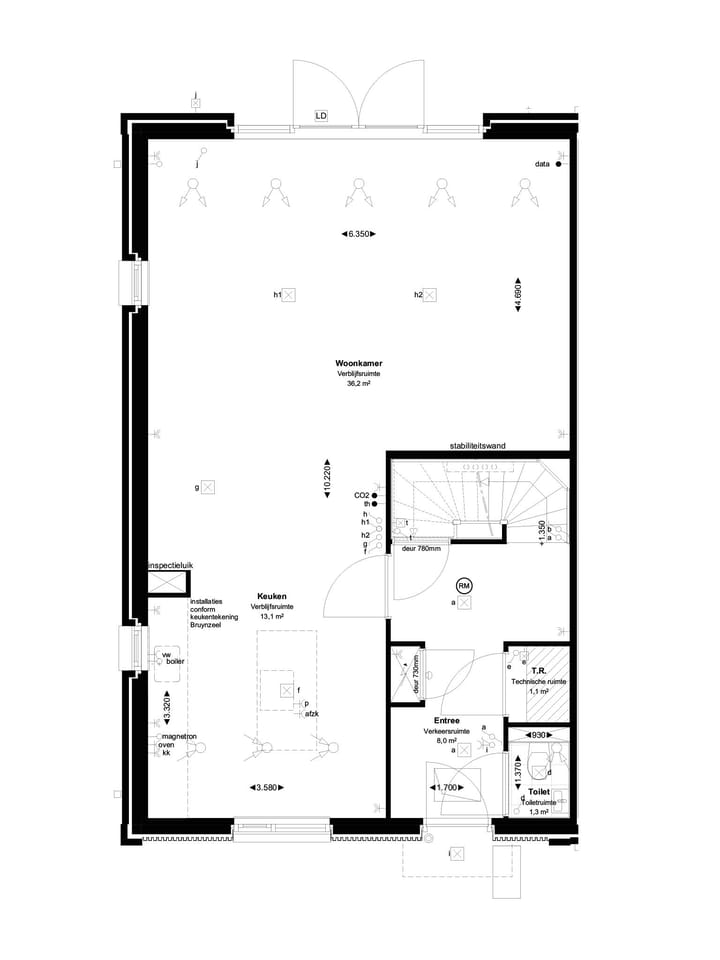 Foto 7 van Lierkwartier aan de kade | Bouwnummer 033 (Bouwnr. 033)
