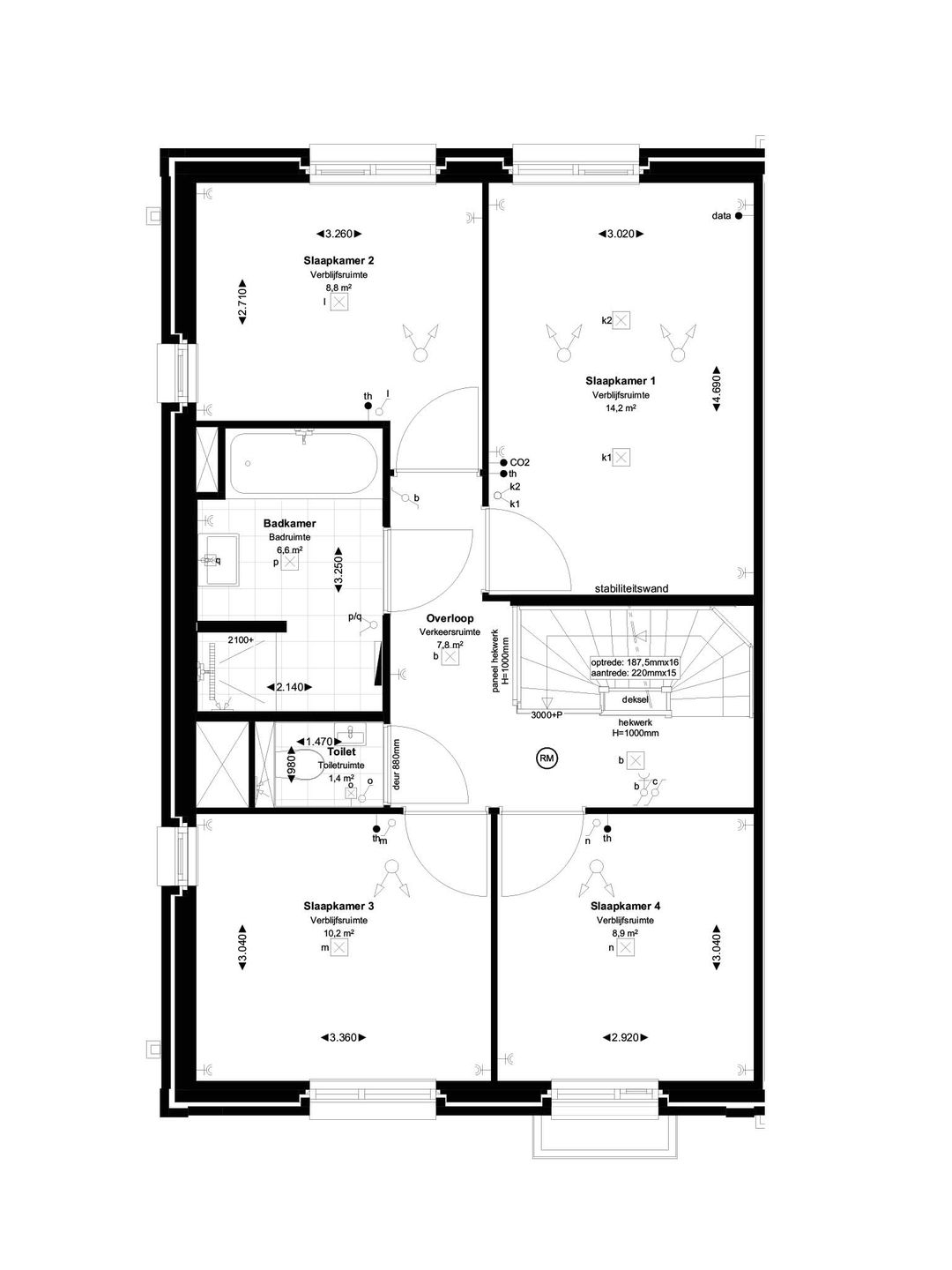 Foto 8 van Lierkwartier aan de kade | Bouwnummer 033 (Bouwnr. 033)
