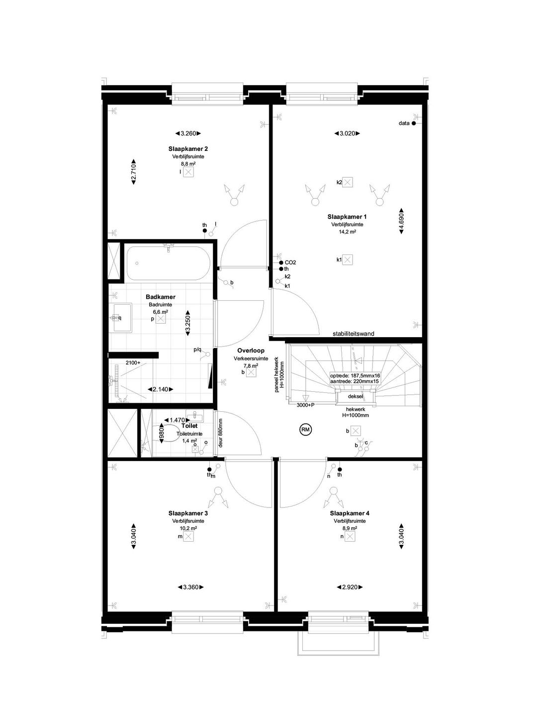Foto 8 van Lierkwartier aan de kade | Bouwnummer 034 (Bouwnr. 034)