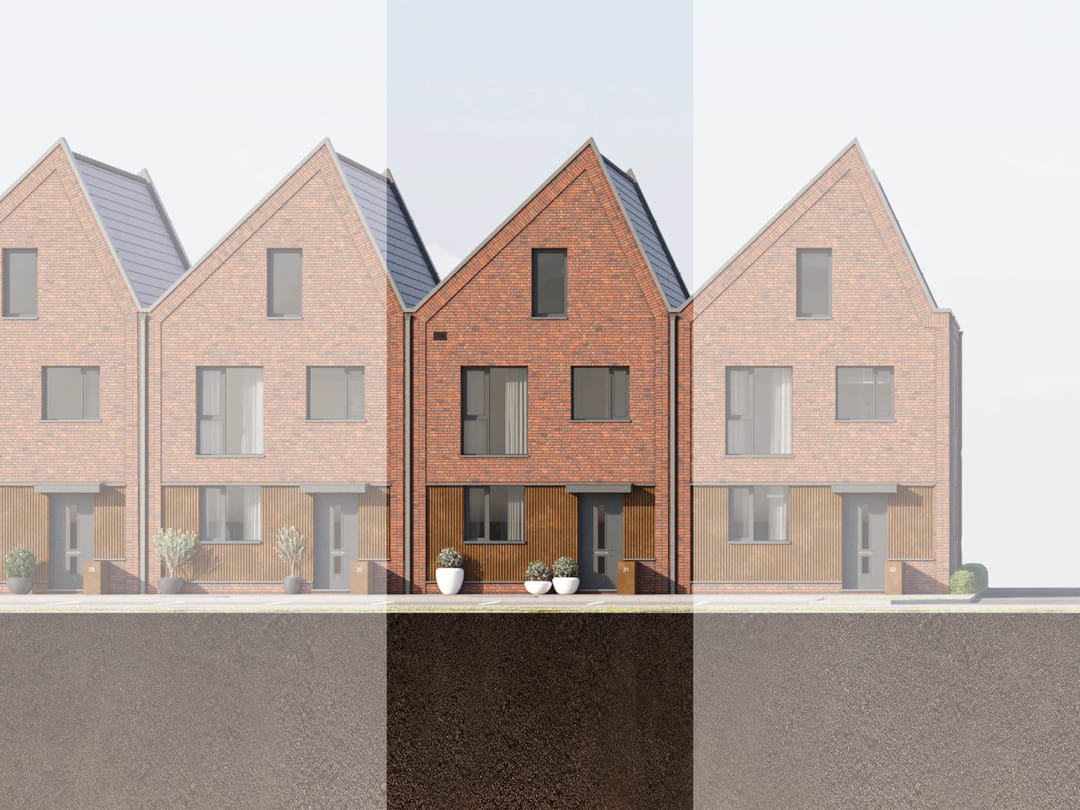 Foto 1 van Lierkwartier aan de kade | Bouwnummer 031 (Bouwnr. 031)