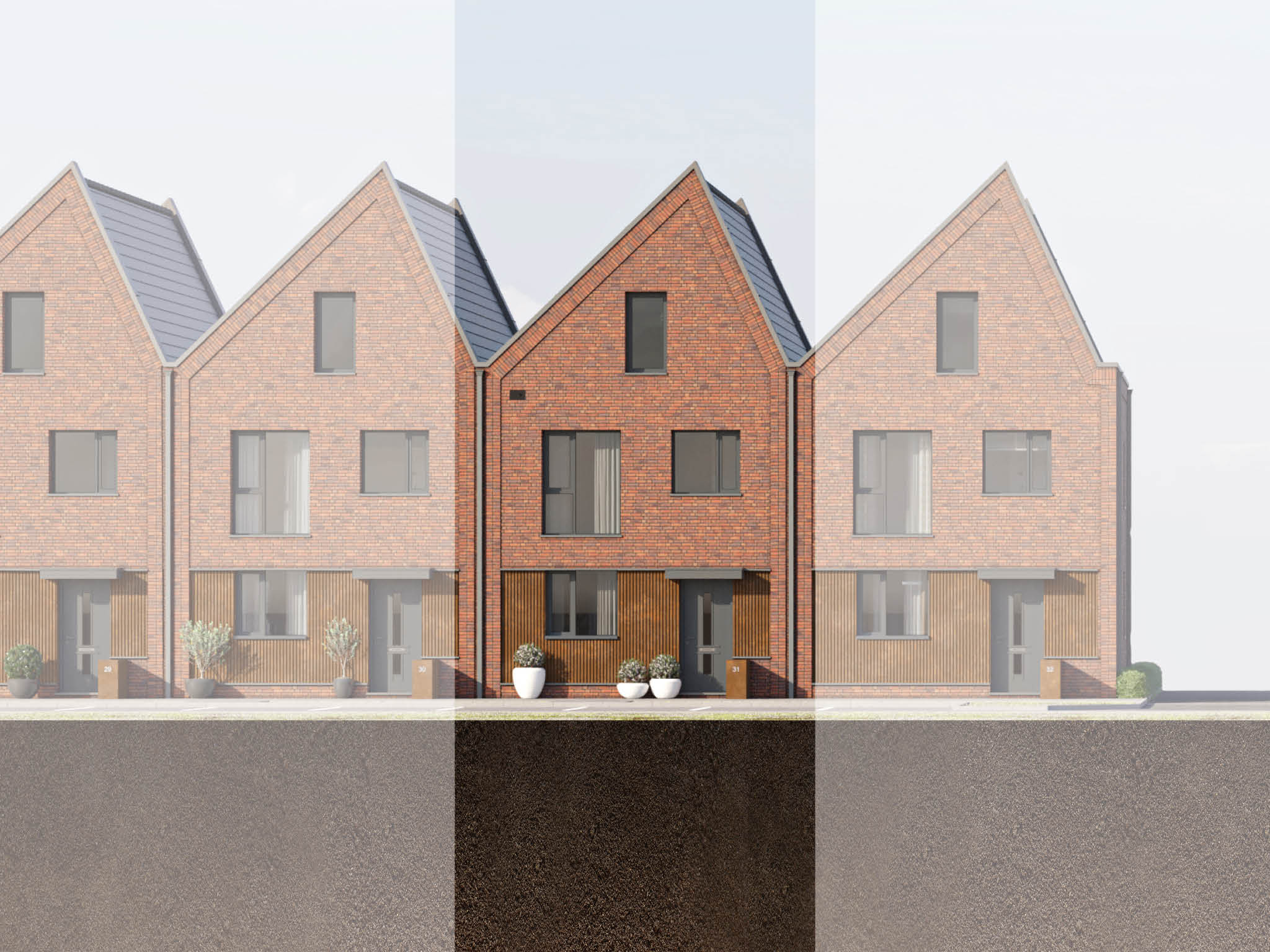 Lierkwartier aan de kade | Bouwnummer 031 (Bouwnr. 031)  false