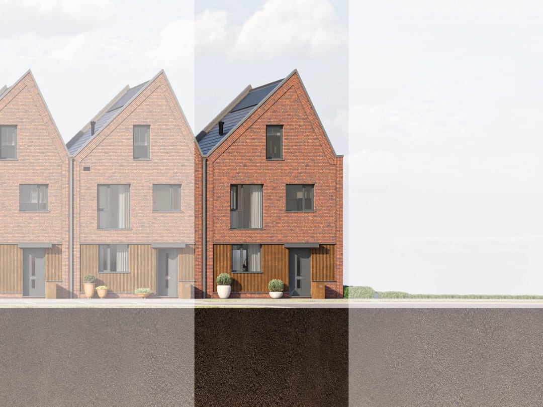 Foto 1 van Lierkwartier aan de kade | Bouwnummer 036 (Bouwnr. 036)