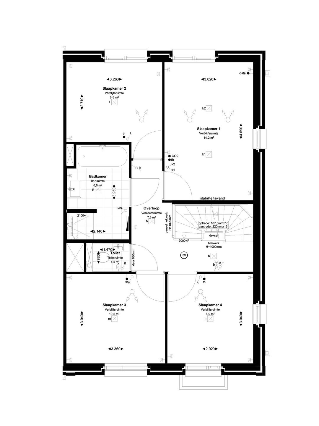 Foto 8 van Lierkwartier aan de kade | Bouwnummer 036 (Bouwnr. 036)