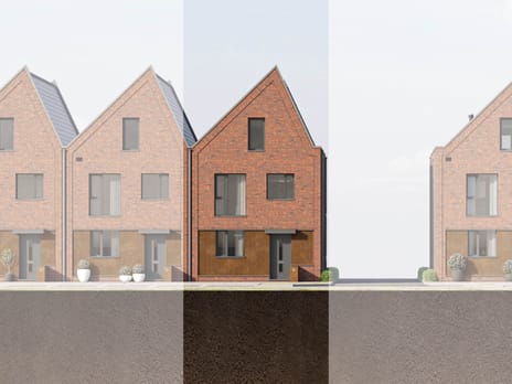 Lierkwartier Aan de Kade fase 1 main image