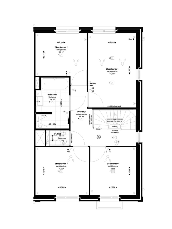 Foto 8 van Lierkwartier aan de kade | Bouwnummer 032 (Bouwnr. 032)