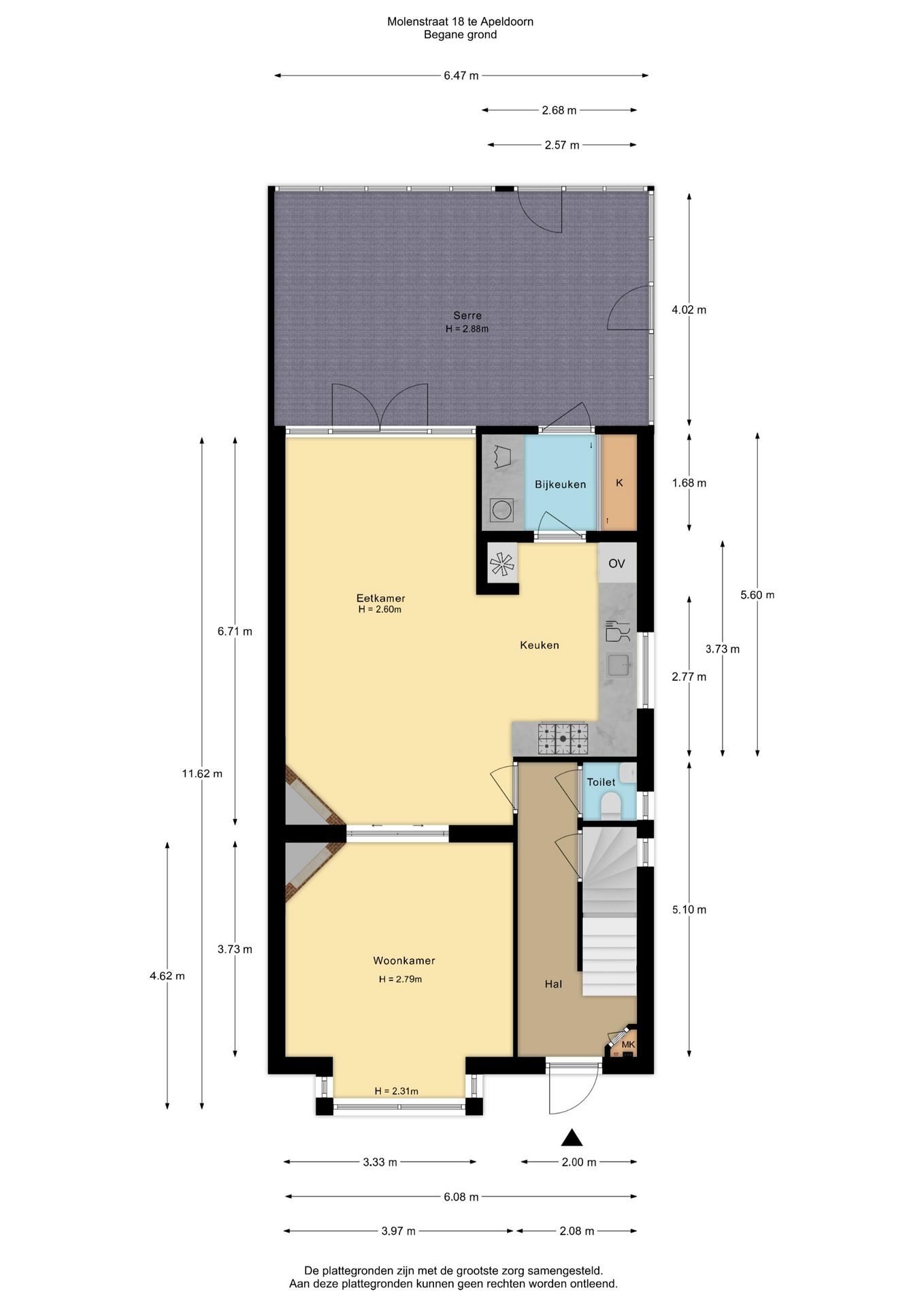 Foto 64 van Molenstraat 18