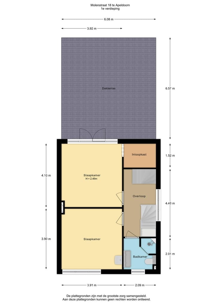 Foto 65 van Molenstraat 18