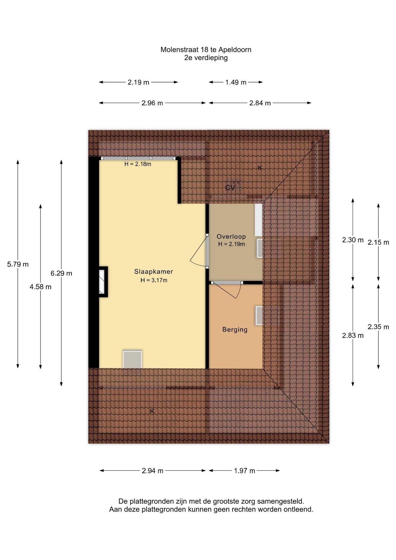 Foto 66 van Molenstraat 18