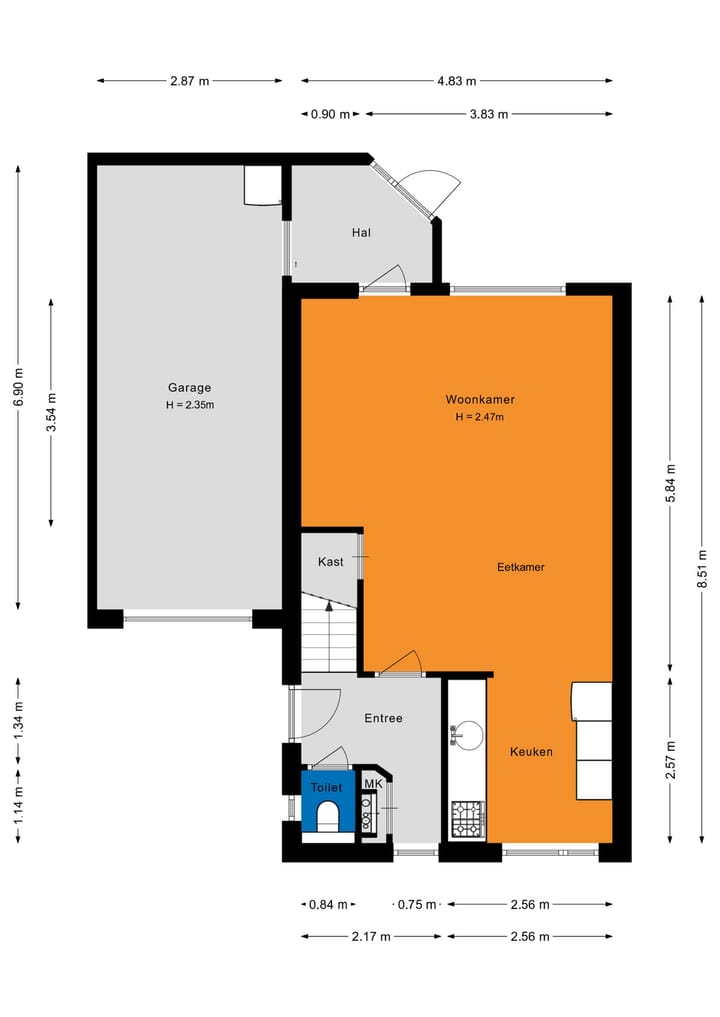 Foto 31 van van der Beekstraat 32