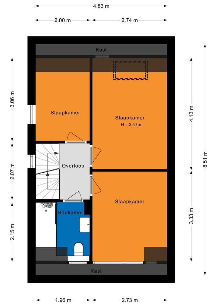 Foto 32 van van der Beekstraat 32