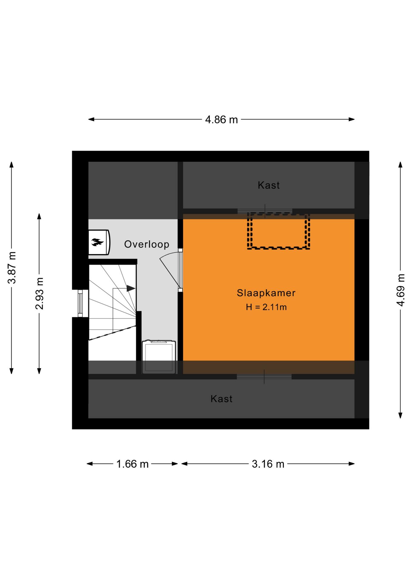 Foto 33 van van der Beekstraat 32