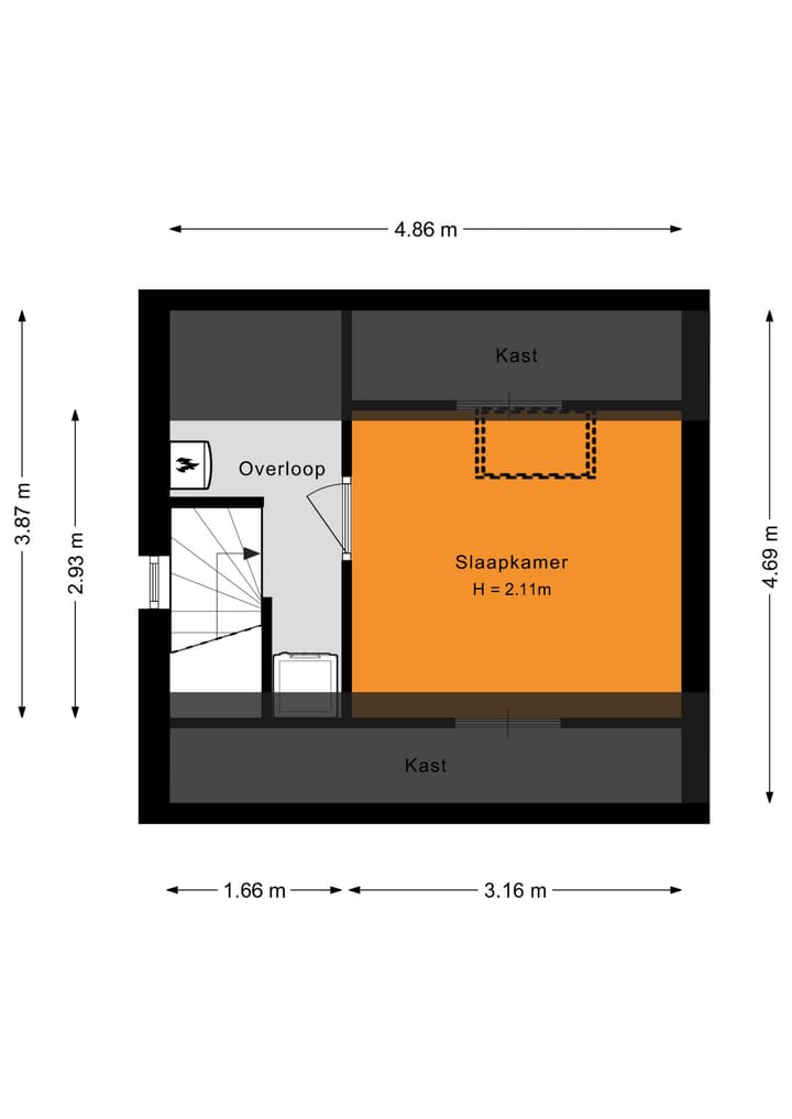 Foto 33 van van der Beekstraat 32