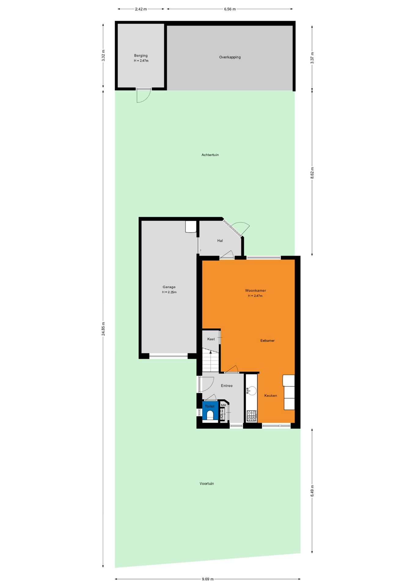 Foto 34 van van der Beekstraat 32