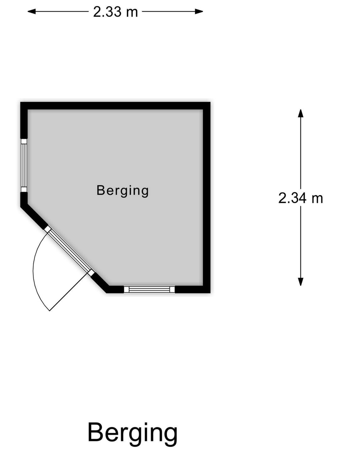 Foto 32 van Gorsplein 2, Uno 20 & 22