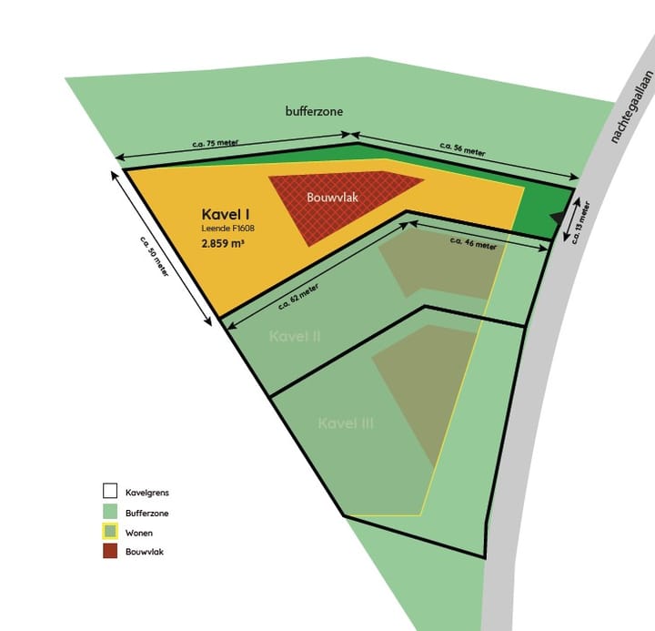 Nachtegaallaan - bouwnummer 1 main image