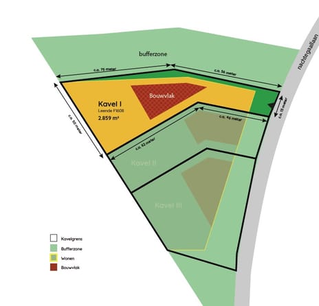 Nachtegaallaan - bouwnummer 1 thumbnail