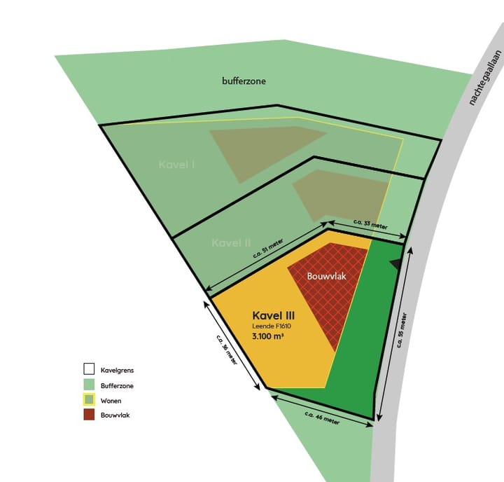 Nachtegaallaan - bouwnummer 3