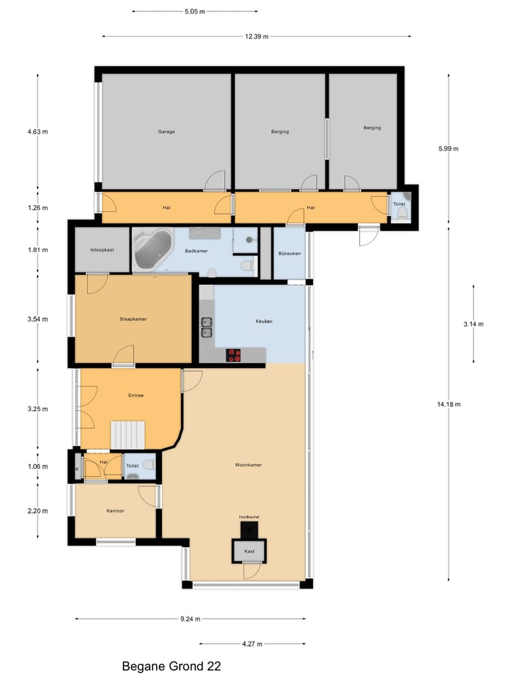 Foto 67 van Breedijk 22