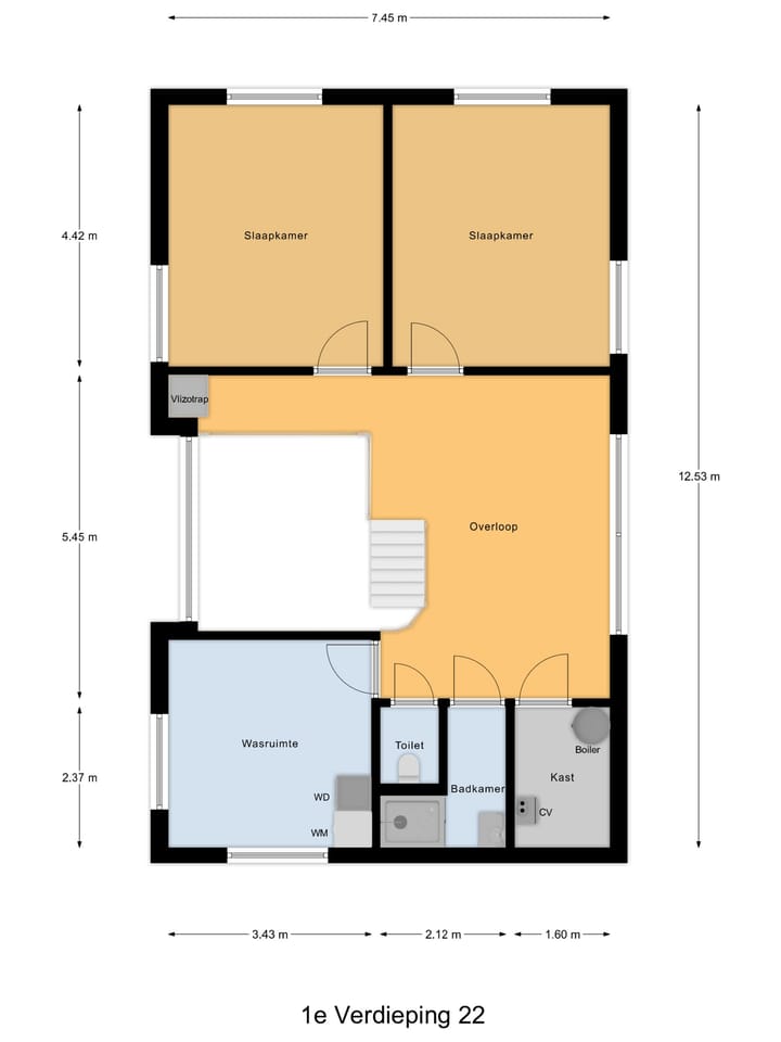 Foto 68 van Breedijk 22