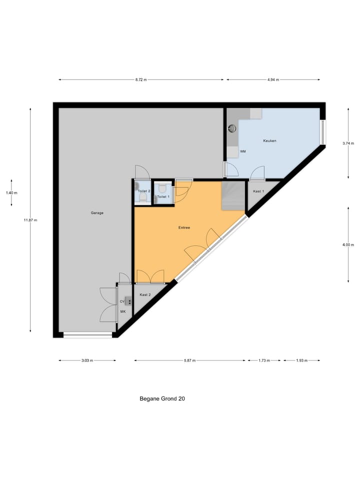 Foto 70 van Breedijk 22
