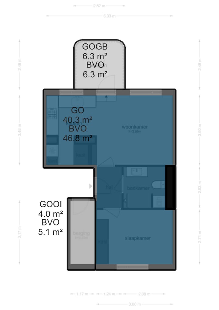 Foto 44 van Marcantilaan 263